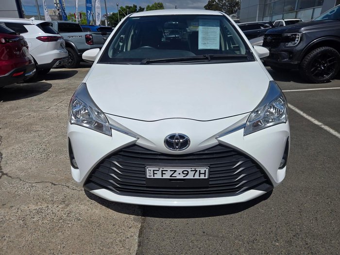 2017 Toyota Yaris