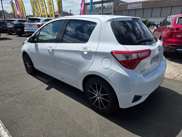 2017 Toyota Yaris
