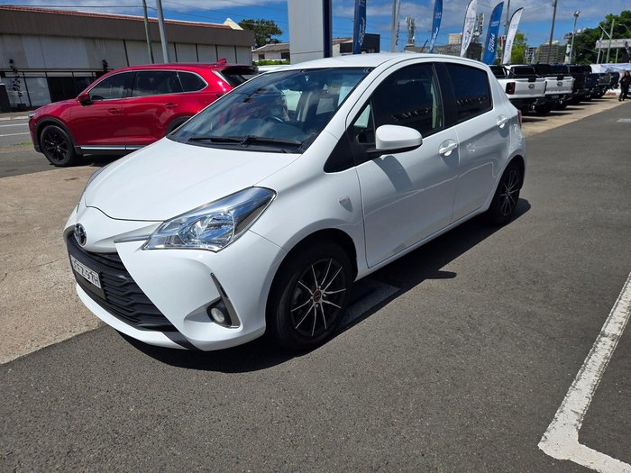 2017 Toyota Yaris