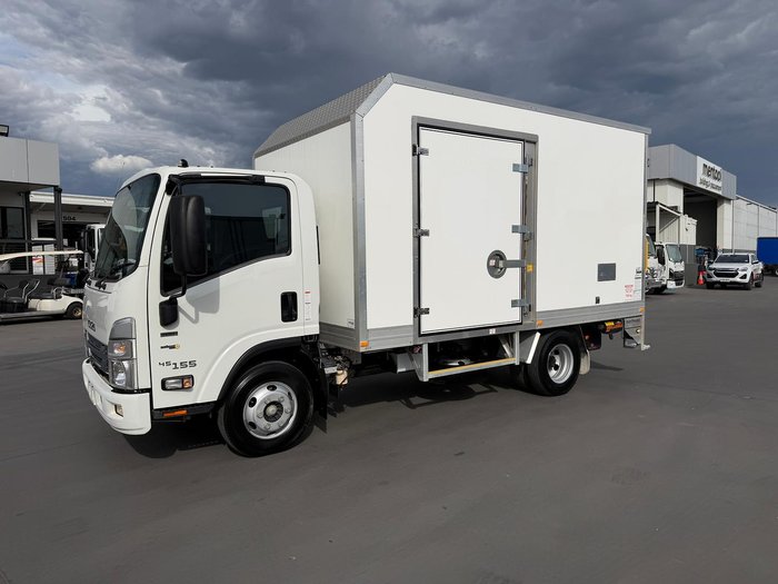2023 Isuzu N Series NPR 45/55-155