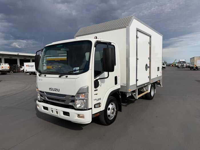 2023 Isuzu N Series