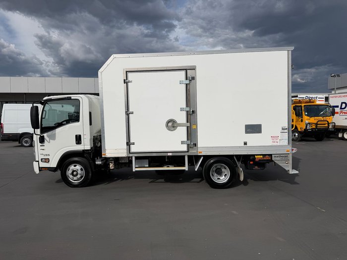 2023 Isuzu N Series NPR 45/55-155