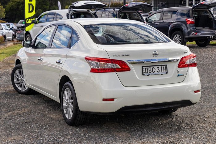 2015 Nissan Pulsar ST