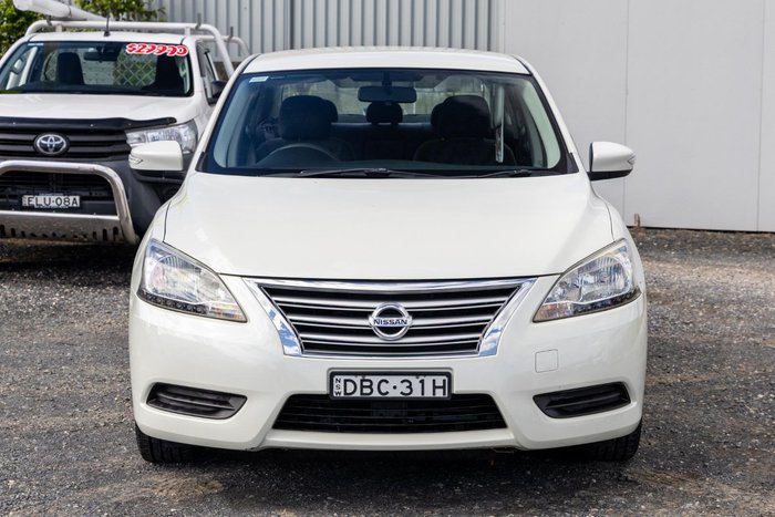 2015 Nissan Pulsar ST