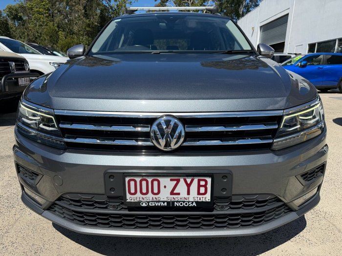 2020 Volkswagen Tiguan 132TSI Comfortline Allspace