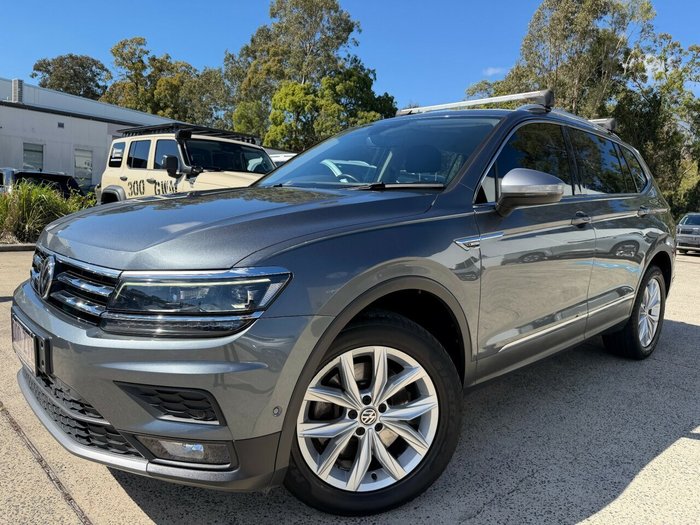 2020 Volkswagen Tiguan 132TSI Comfortline Allspace