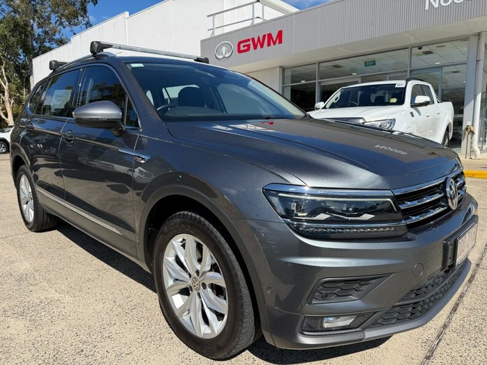 2020 Volkswagen Tiguan 132TSI Comfortline Allspace