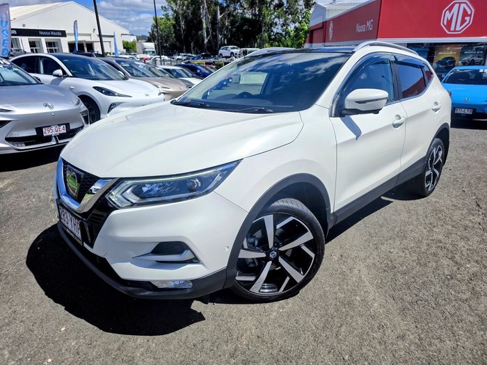 2017 Nissan QASHQAI
