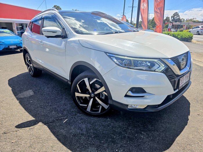 2017 Nissan QASHQAI N-TEC
