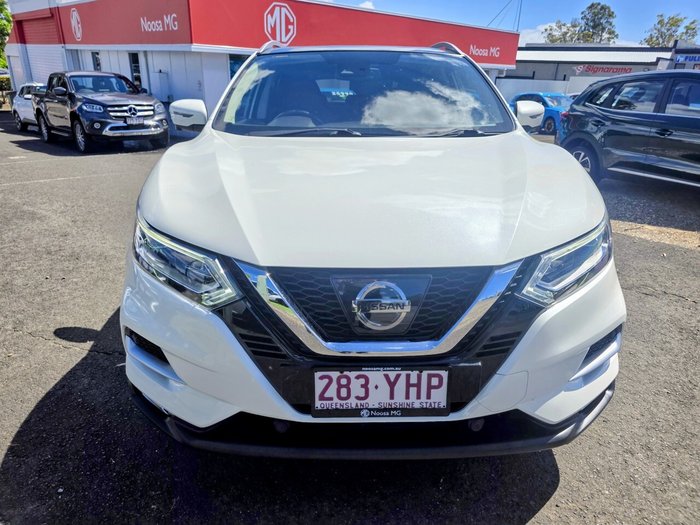 2017 Nissan QASHQAI N-TEC