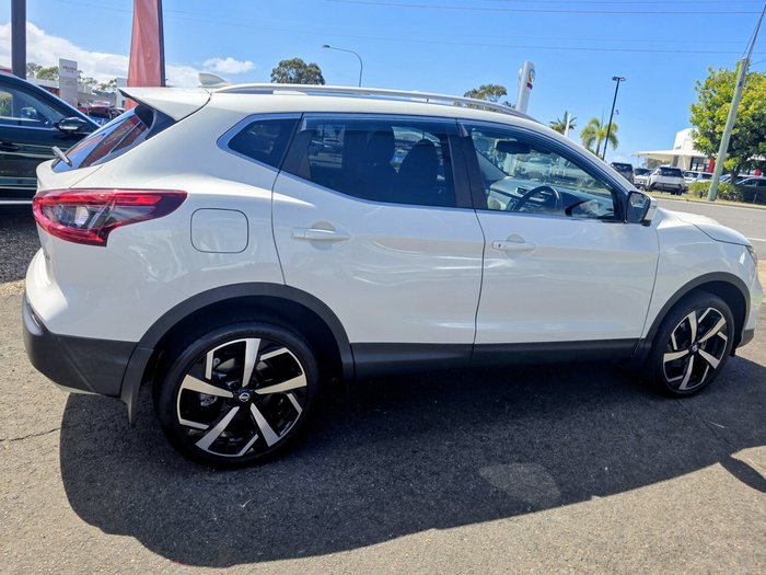 2017 Nissan QASHQAI N-TEC