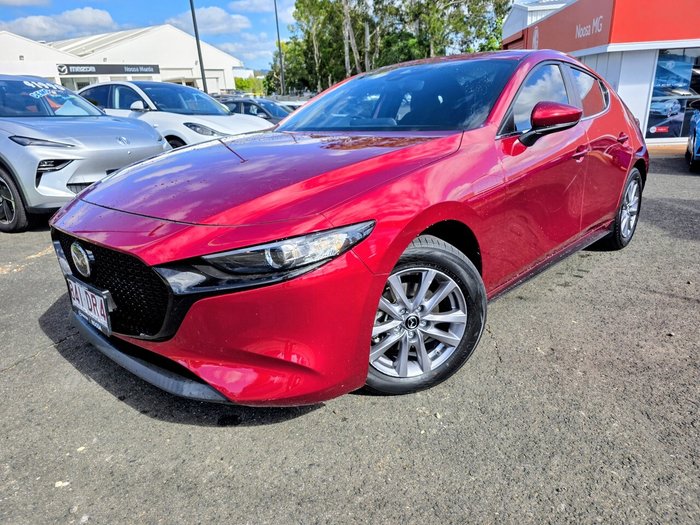 2021 Mazda 3 G20 Pure