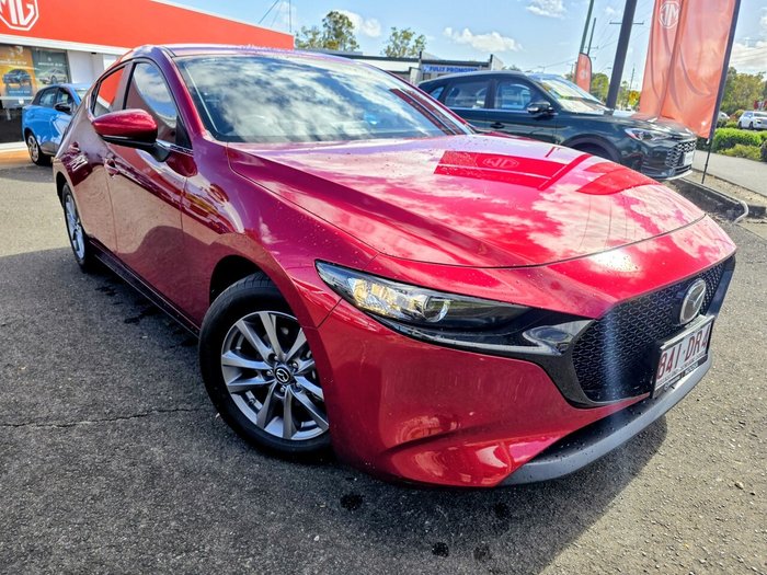 2021 Mazda 3 G20 Pure