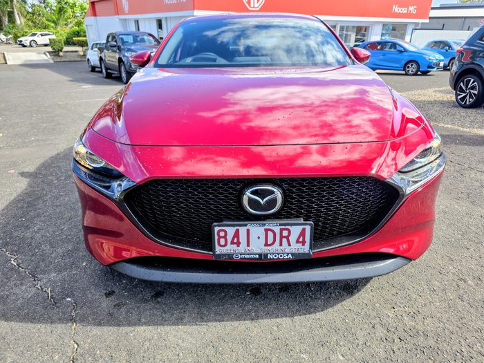2021 Mazda 3 G20 Pure