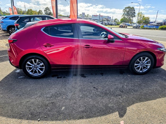 2021 Mazda 3 G20 Pure