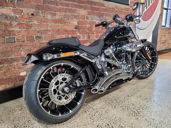 2026 Harley-Davidson Breakout 117 (FXBR)