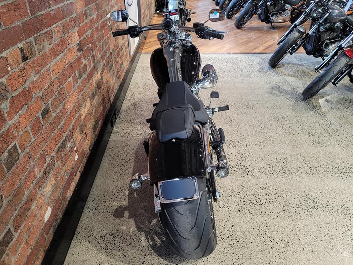 2026 Harley-Davidson Breakout 117 (FXBR)