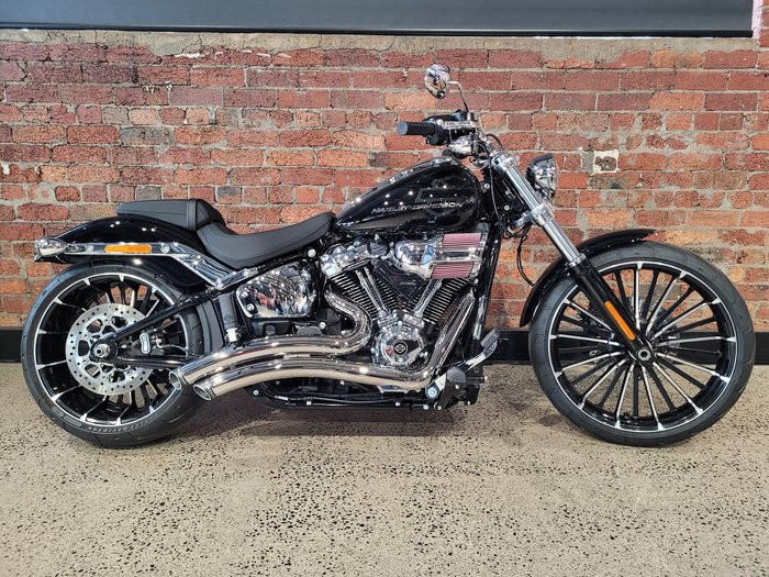 Harley-Davidson Breakout 117 (FXBR) Softail