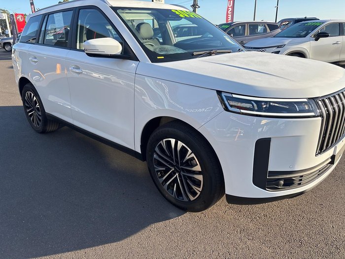 2026 Jaecoo J5