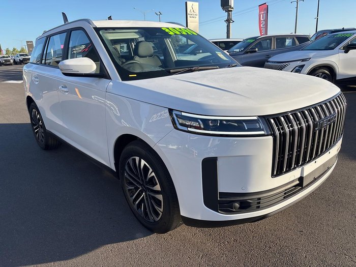 2026 Jaecoo J5