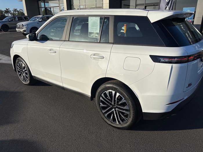 2026 Jaecoo J5