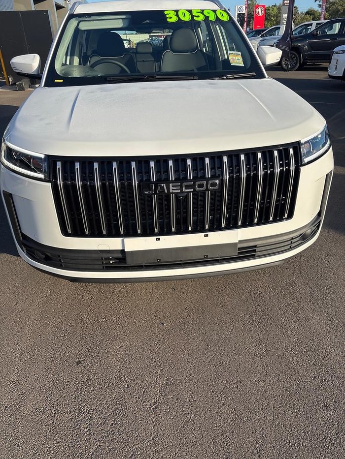 2026 Jaecoo J5