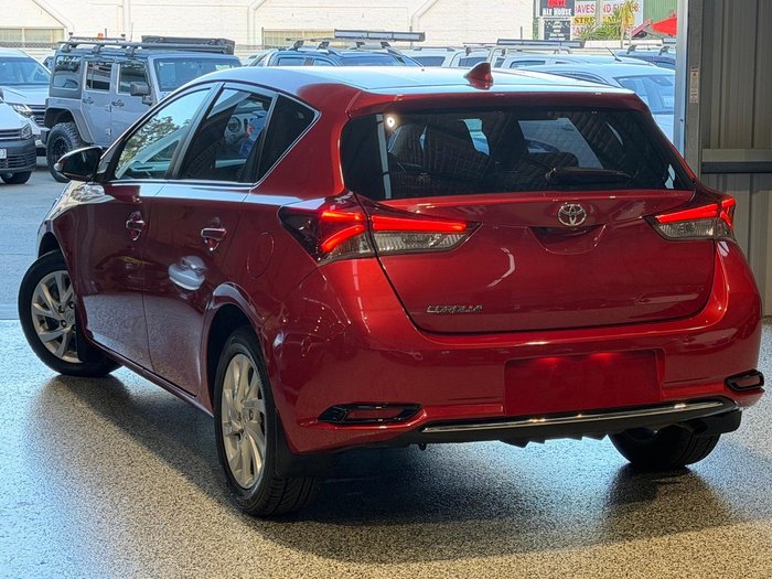 2018 Toyota Corolla Ascent Sport