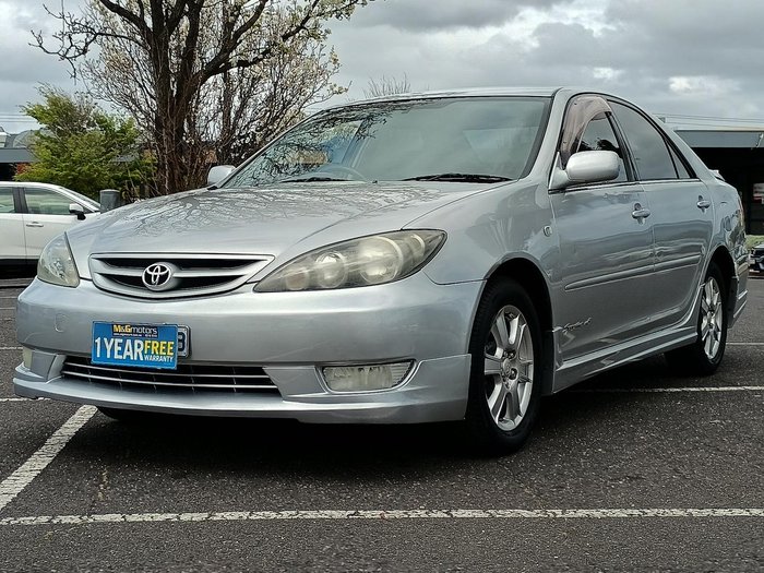 2004 Toyota Camry Sportivo