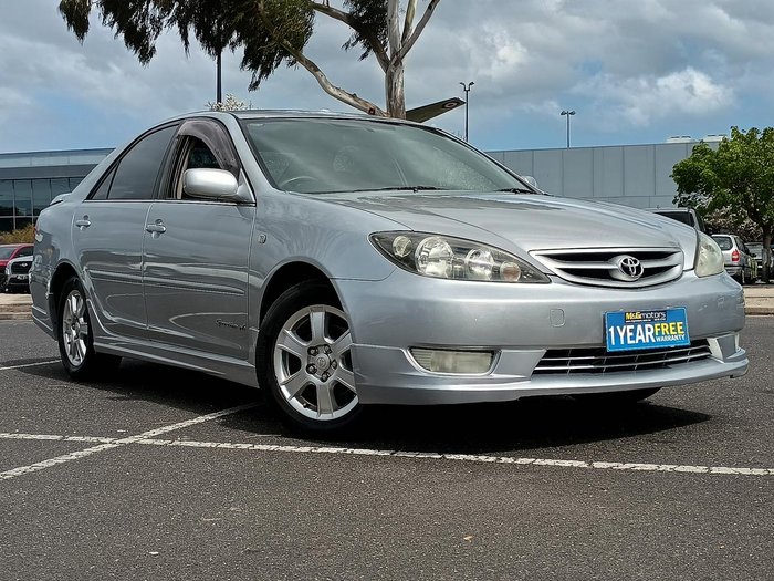 2004 Toyota Camry
