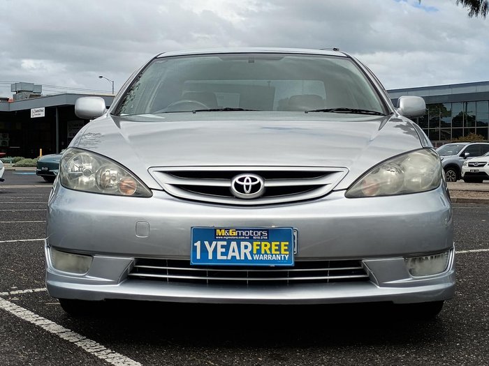 2004 Toyota Camry Sportivo