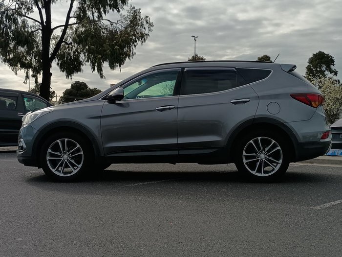 2015 Hyundai Santa Fe Highlander