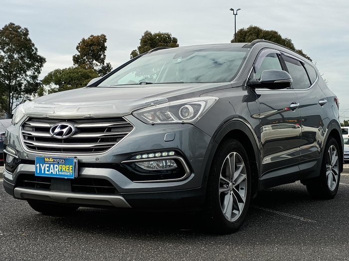 2015 Hyundai Santa Fe Highlander