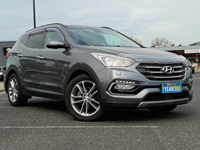 2015 Hyundai Santa Fe