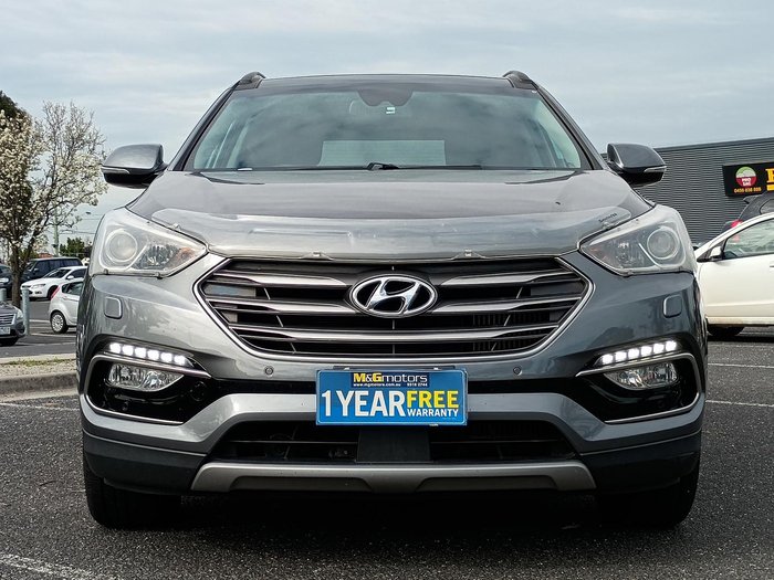 2015 Hyundai Santa Fe Highlander