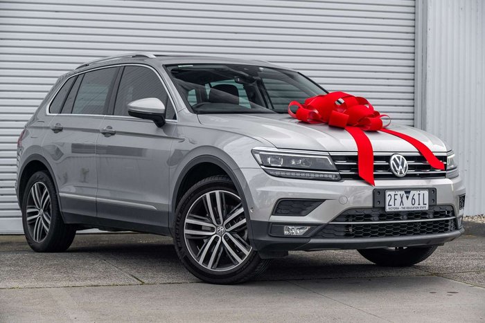 2019 Volkswagen Tiguan