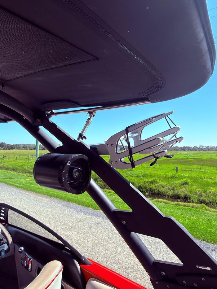 2008 Malibu Wakesetter 23 LSV