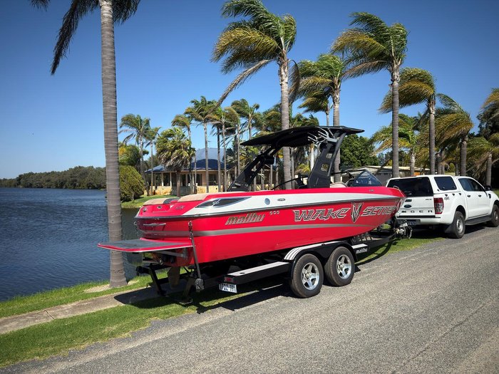 2008 Malibu Wakesetter 23 LSV