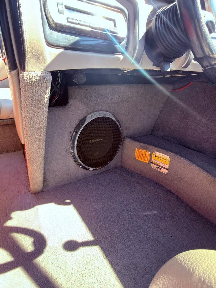 2008 Malibu Wakesetter 23 LSV