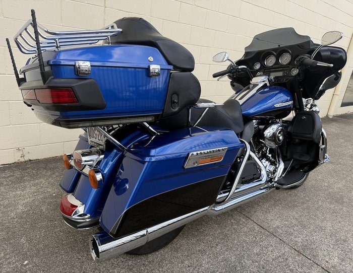 2010 Harley-Davidson