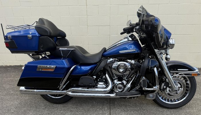 2010 Harley-Davidson