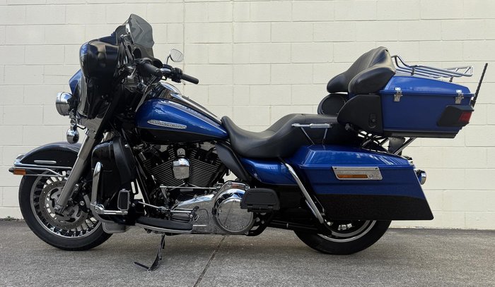 2010 Harley-Davidson