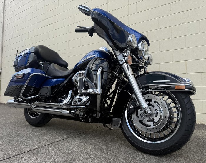 2010 Harley-Davidson