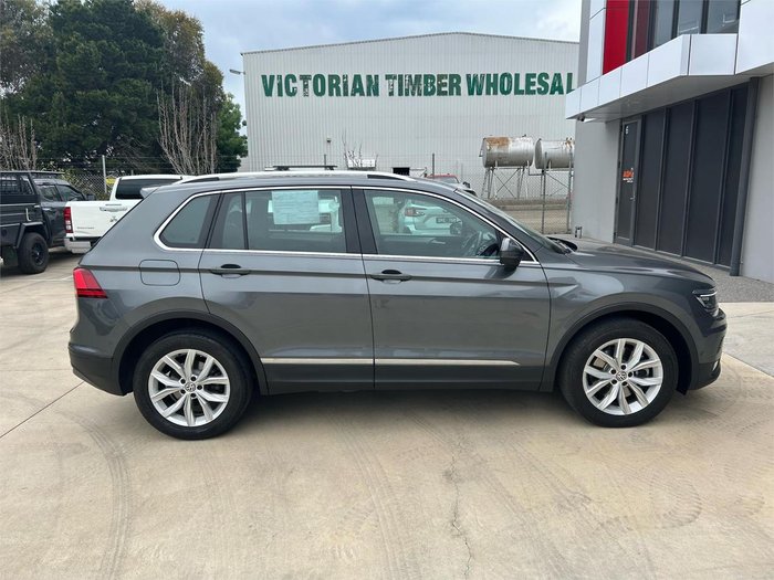 2019 Volkswagen Tiguan 132TSI Comfortline