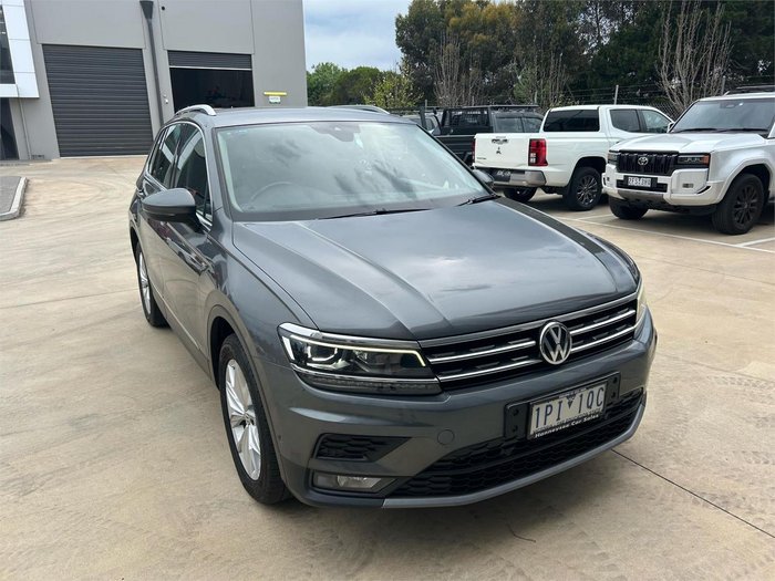 2019 Volkswagen Tiguan