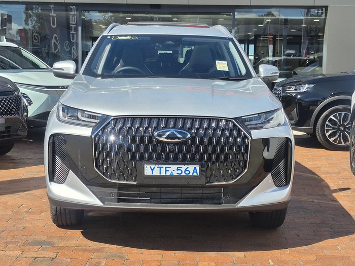 2026 Chery Tiggo 7 Super Hybrid Ultimate