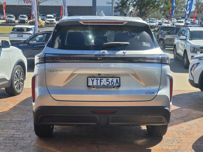 2026 Chery Tiggo 7 Super Hybrid Ultimate