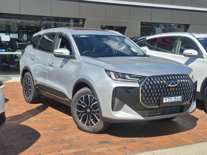 2026 Chery Tiggo 7 Super Hybrid Ultimate