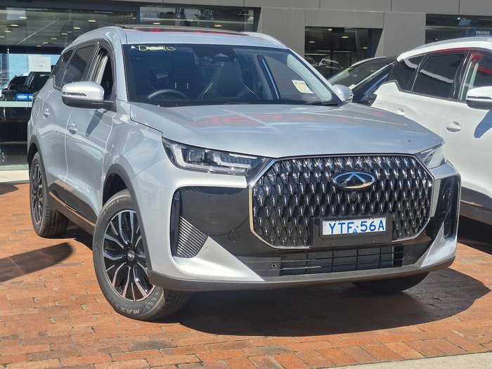2026 Chery Tiggo 7