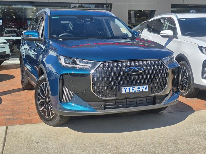 2026 Chery Tiggo 7