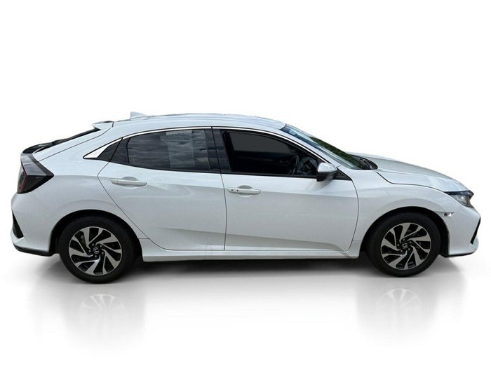 2019 Honda Civic +LUXE